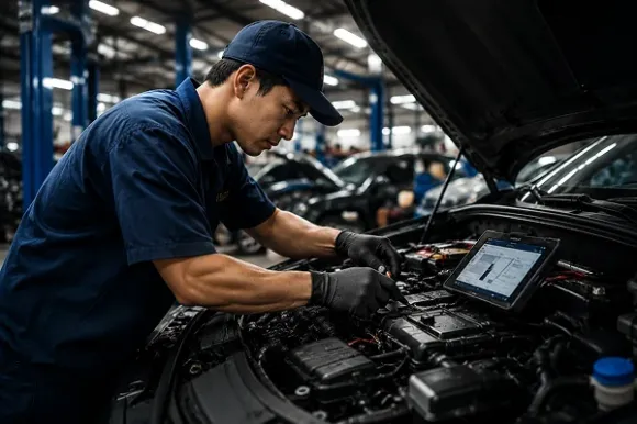 Sửa chữa chuyên sâu