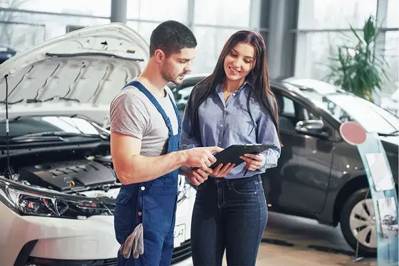Lịch Bảo Dưỡng Ô Tô Định Kỳ: 5 Mốc Quan Trọng Chủ Xe Cần Nhớ